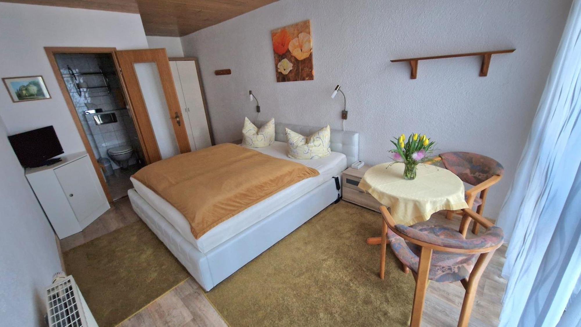 Pension Am Kirschberg Weimar  Dış mekan fotoğraf