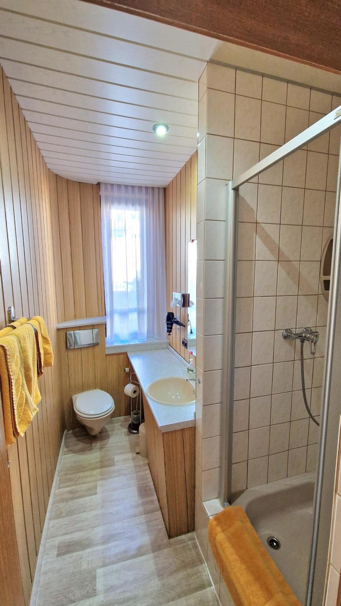Pension Am Kirschberg Weimar  Dış mekan fotoğraf