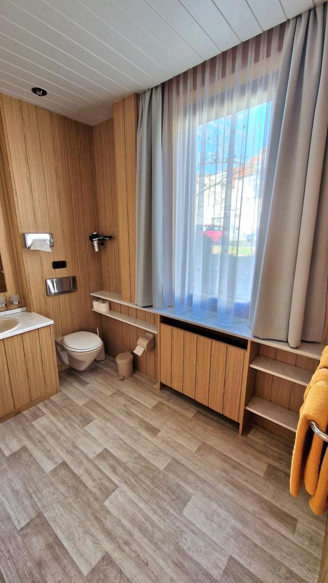Pension Am Kirschberg Weimar  Dış mekan fotoğraf