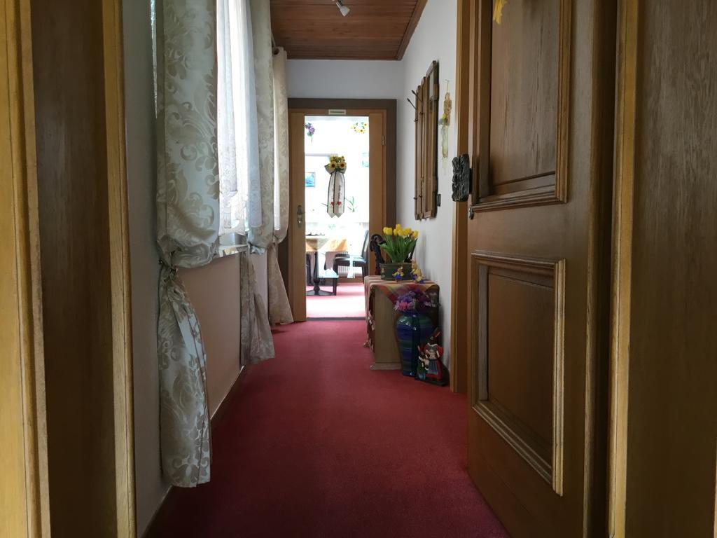 Pension Am Kirschberg Weimar  Dış mekan fotoğraf